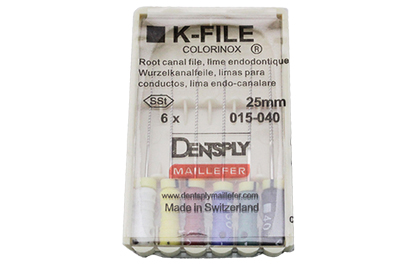 K-FILE COLORINOX - A012D