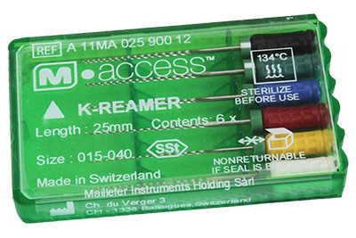 M-ACCESS™ K-REAMER - A11MA