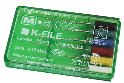 M-ACCESS™ K-FILE - A12MA
