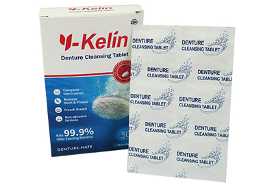 Denture Cleansing Tablet - C301