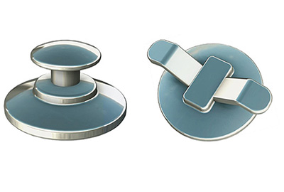 - Lingual Cleats & Lingual Buttons - Lingual Cleats & Lingual Buttons