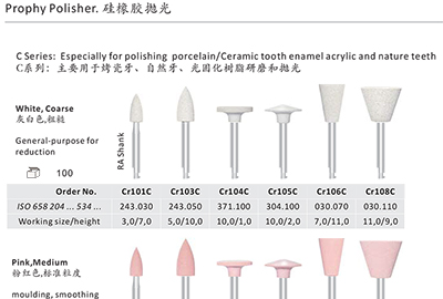  - RA/CA Prophy Polisher