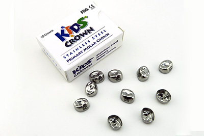 Kids Crown Leaflet New Box - OT9998B