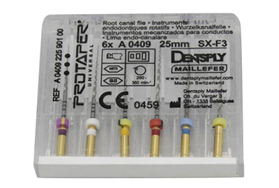 ProTaper Universal Rotary - A0409